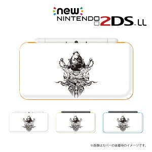 ł܂ynew Nintendo 2DS LL/new Nintendo 3DS LL/ Nintendo 3DS LL z Jo[ P[X n[h new3dsll new2dsll 3dsll 2dsll / XJ5 \ʃvg [ KCRc hN zCg [֑ CV