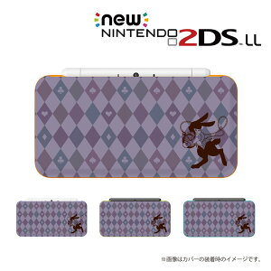 ł܂ynew Nintendo 2DS LL/new Nintendo 3DS LL/ Nintendo 3DS LL z Jo[ P[X n[h new3dsll new2dsll 3dsll 2dsll / AX2 p[v A[KC`FbN  [֑ CV X[