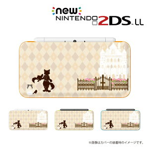 ł܂ynew Nintendo 2DS LL/new Nintendo 3DS LL/ Nintendo 3DS LL z Jo[ P[X n[h new3dsll new2dsll 3dsll 2dsll / C𗚂L x[W A[KC `FbN lR [֑ CV 