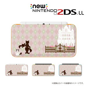 ł܂ynew Nintendo 2DS LL/new Nintendo 3DS LL/ Nintendo 3DS LL z Jo[ P[X n[h new3dsll new2dsll 3dsll 2dsll / C𗚂L sN A[KC `FbN lR [֑ CV X