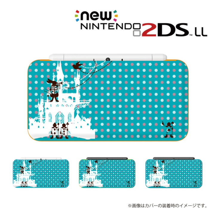 楽天市場】名入れできます☆【new Nintendo 2DS LL/new Nintendo 3DS  