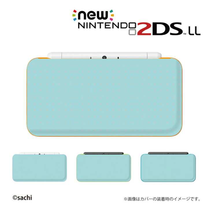 楽天市場】名入れできます☆【new Nintendo 2DS LL/new Nintendo 3DS 