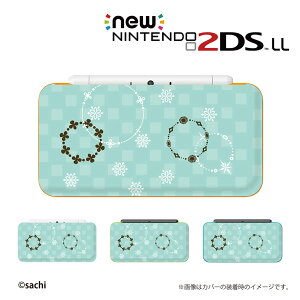 ł܂ynew Nintendo 2DS LL/new Nintendo 3DS LL/ Nintendo 3DS LL z Jo[ P[X n[h new3dsll new2dsll 3dsll 2dsll / 킢GIRLS 22 [X1 pXeF ̎q [֑ CV X