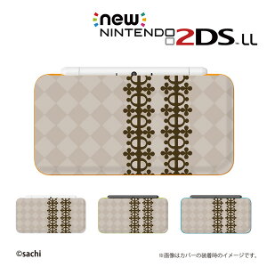 ł܂ynew Nintendo 2DS LL/new Nintendo 3DS LL/ Nintendo 3DS LL z Jo[ P[X n[h new3dsll new2dsll 3dsll 2dsll / 킢GIRLS 23 [X2 pXeuE ̎q [֑ CV