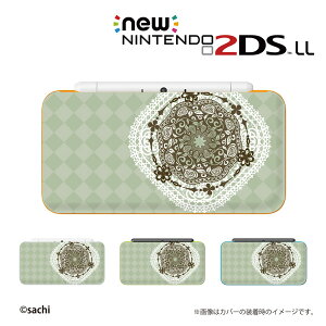 y new NINTENDO 2DS LL z Jo[ P[X n[h / 킢GIRLS 24 [X3 pXeO[ ̎q [֑ CV c[fB[GX j[ jeh[