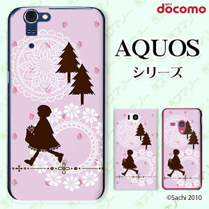 docomo �P�[�X �yAQUOS Compact SH-02H / ZETA SH-04H / SH-01H / SH-03G / SH-01G / SH-04F / ZETA SH-06E (SH90B)�z �Ԃ����� �s���N �C�`�S ���[�X �J���C�C �n�[�h �A�N�I�X �t�H�� �z�� �X�}�z�J�o�[ �h�R�� �X�}�z�P�[