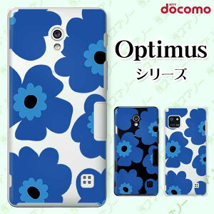 docomo �P�[�X �yG2 L-01F/ Optimus G pro L-04E/ LIFE L-02E/ it L-05D�z �k���� �u���[ �� �t�����[ �X�}�z �P�[�X �n�[�h �J�o�[ �h�R�� LG �I�v�e�B�}�X �W�[�c�[ �X�}�z�P�[�X