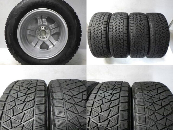 楽天市場】【中古】中古タイヤホイール 18インチ 4本セット 