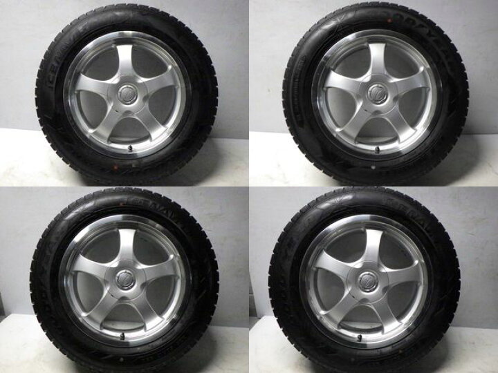楽天市場】【中古】中古タイヤホイール 17インチ 4本セット 