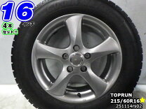 楽天市場】スタッドレス 中古 215／60r16（ブランドグッドイヤー）（車 