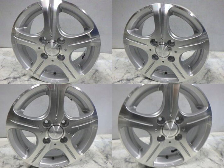 楽天市場】【中古】中古ホイール 13インチ 4本セットMANARAY SPORT 