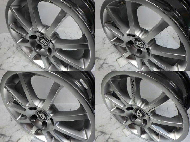 楽天市場】【中古】中古ホイール 16インチ 4本セットSPORT TECHNIC 