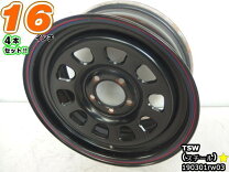 楽天市場】スチール ホイール 16インチ（インセット（mm）30 