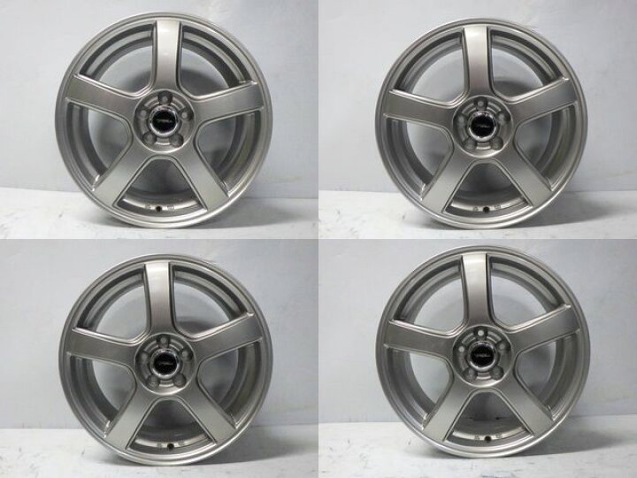 楽天市場】【中古】中古ホイール 17インチ 4本セットTOPRUN(トップラン 