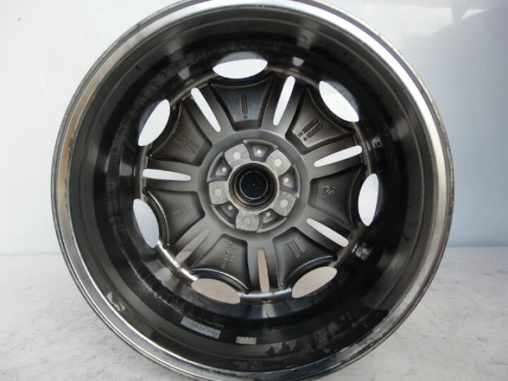 楽天市場】【中古】中古ホイール 18インチ 4本セットSPORSH(スポルシュ 