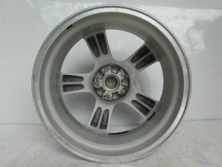 楽天市場】【中古】中古ホイール 18インチ 4本セットマツダ純正18x7J/+ 