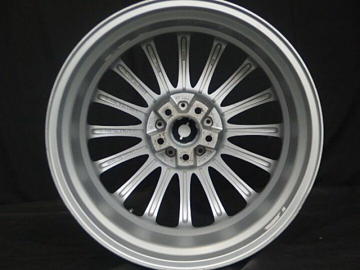 楽天市場】【中古】中古ホイール 20インチ 4本セットTMW CE16-120x8.5J 
