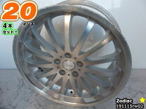 楽天市場】20インチ アルミホイール 中古（P.C.D（mm）114.3）（車用品 
