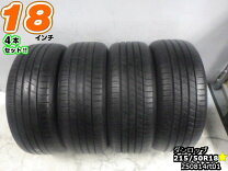 楽天市場】中古 18インチ タイヤ4本（タイヤ・ホイール｜車用品）：車 