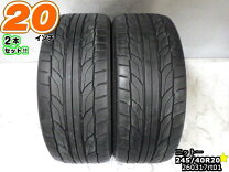 楽天市場】タイヤ 245／40 r20 nittoの通販