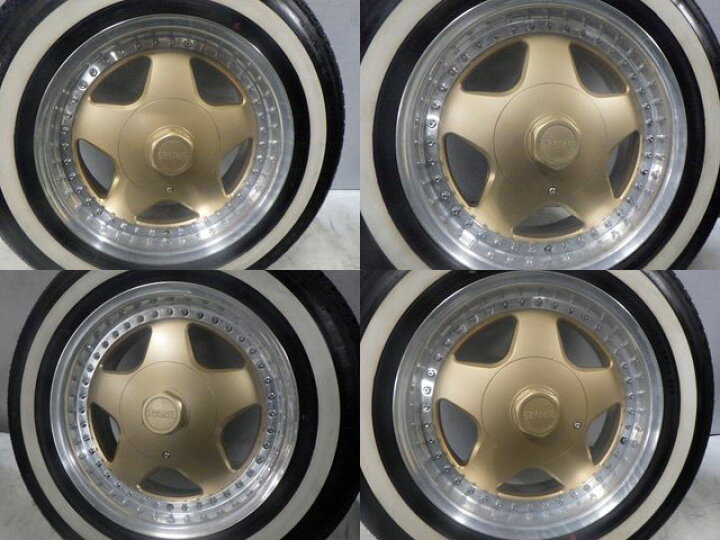楽天市場】【中古】中古タイヤホイール 16インチ 4本セットサマー 