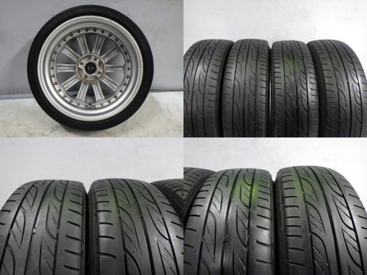 楽天市場】【中古】中古タイヤホイール 16インチ 4本セットサマー 