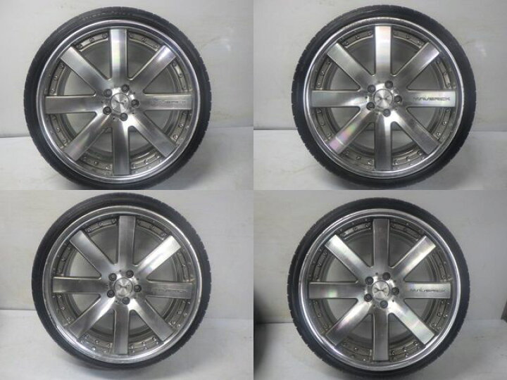 楽天市場】【中古】中古タイヤホイール 19インチ 4本セットサマー 