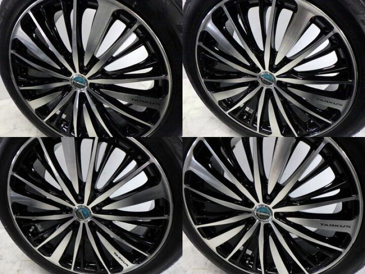 楽天市場】【中古】中古タイヤホイール 20インチ 4本セットサマー 