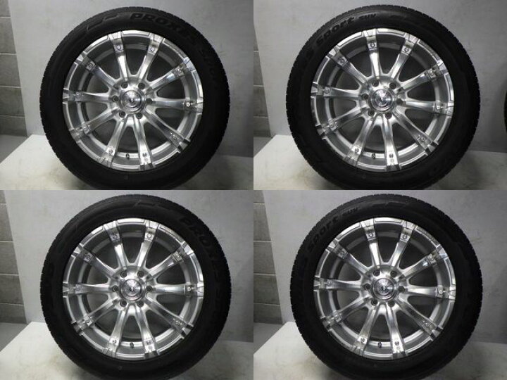 楽天市場】【中古】中古タイヤホイール 20インチ 4本セットサマー 
