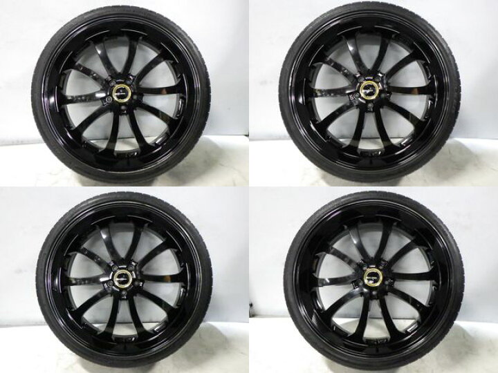 楽天市場】【中古】中古タイヤホイール 22インチ 4本セットサマー 