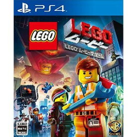 【新品★送料無料メール便】PS4ソフト LEGO (R) ムービー ザ・ゲーム (セ