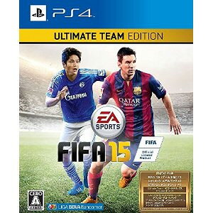 �y�V�i�������������[���ցzPS4�\�t�g FIFA 15 ULTIMATE TEAM EDITION (�Z