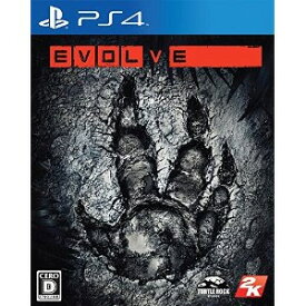 【新品】PS4ソフト EVOLVE