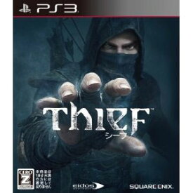 【新品】PS3ソフト Thief (シーフ) (スク