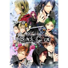 【在庫あり★新品】PSPソフト BLACK CODE ブラック・コード (通常版) ULJM-06370 (k 生産終了商品