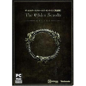 【新品】PCソフト The Elder Scrolls Online 英語版 （Win Mac)