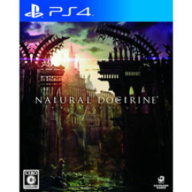 【新品】PS4ソフト NAtURAL DOCtRINE (通常版)