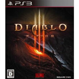 【新品】PS3ソフト ディアブロIII (Diablo3) (スク