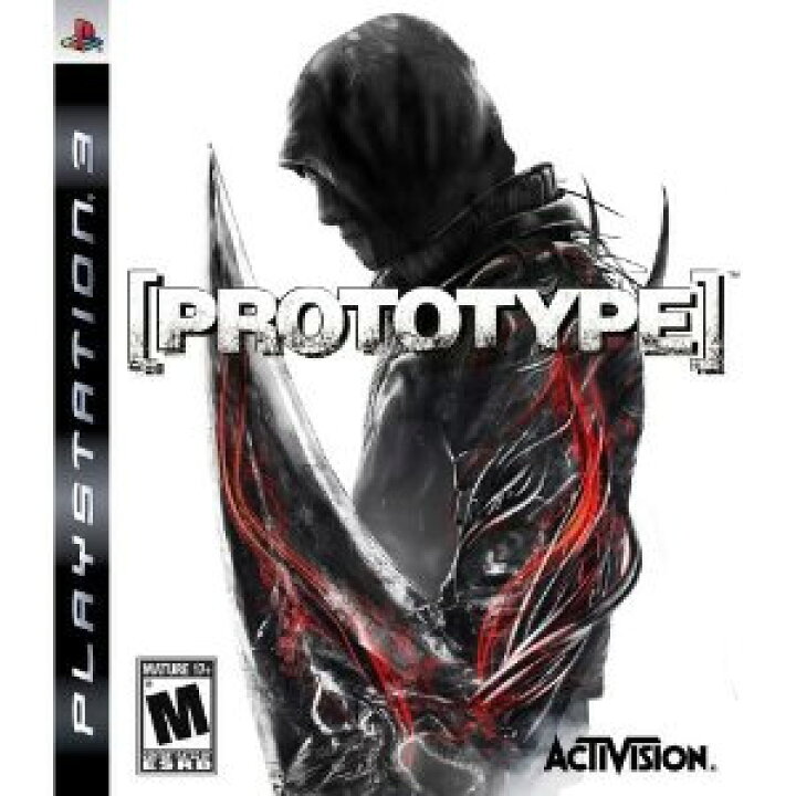 楽天市場】【数量限定特価☆新品】PS3ソフト PROTOTYPE(輸入版) (CERO 