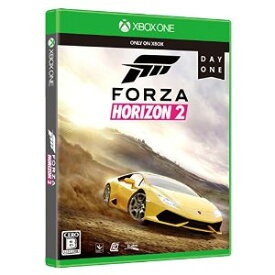 【新品】XboxOneソフト Forza Horizon 2 DayOneエディション (限定版)