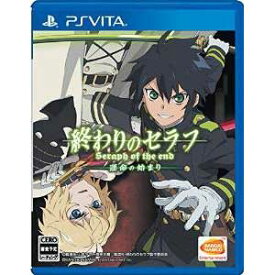 【新品】PS VITAソフト 終わりのセラフ 運命の始まり