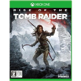【新品】XboxOneソフト Rise of the Tomb Raider (CERO区分_Z) PD5-00023 (マ