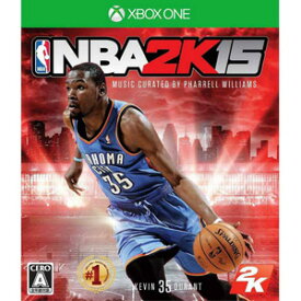 【新品】XboxOneソフト NBA 2K15 9J4-00001 (マ