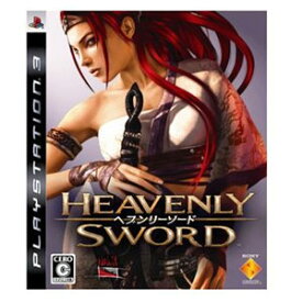 【新品】PS3ソフトHeavenly Sword?ヘブンリーソード?