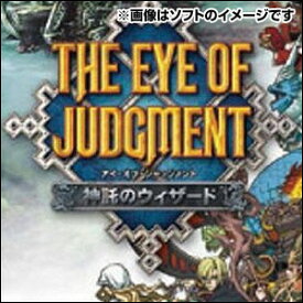 【新品】THE EYE OF JUDGMENT (アイ・オブ・ジャッジメント)神託のウィザード