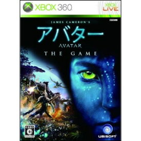 【新品】Xbox360ソフトアバター THE GAME
