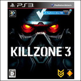 【新品】PS3ソフトKILLZONE 3 キルゾーン3 BCJS-37003 (s メーカー生産終了商品