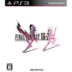 【在庫あり★新品】PS3ソフト ファイナルファンタジーXIII-2 (特価)