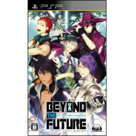 【新品】PSPソフト BEYOND THE FUTURE - FIX THE TIME ARROWS - 通常版 (セ