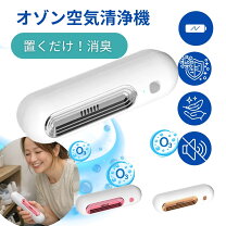 楽天市場】脱臭機 オゾン脱臭 ミニ空気清浄機 usbの通販